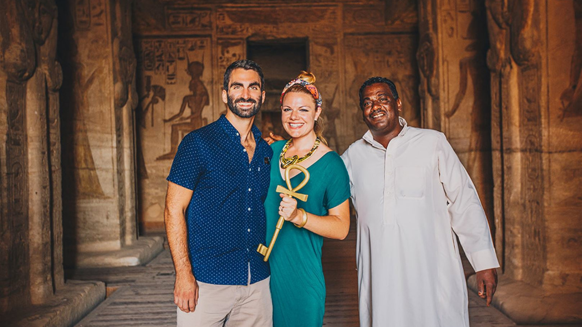 Click to view large image Premium Egypt & Jordan in Depth