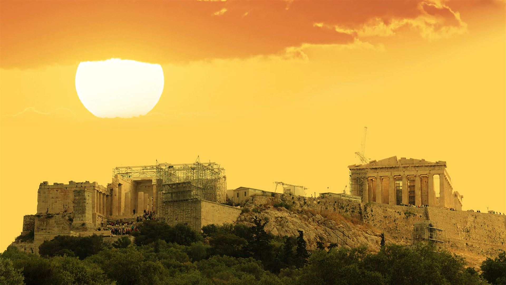 Click to view large image Corfu to Athens: Meteora & The Emerald Island