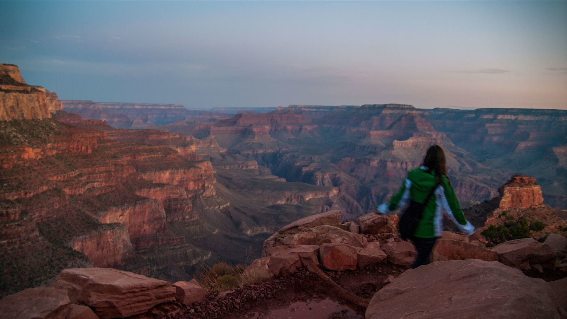 Click to view large image Southwest Road Trip: Zion, the Grand Canyon & Santa Monica Sunsets