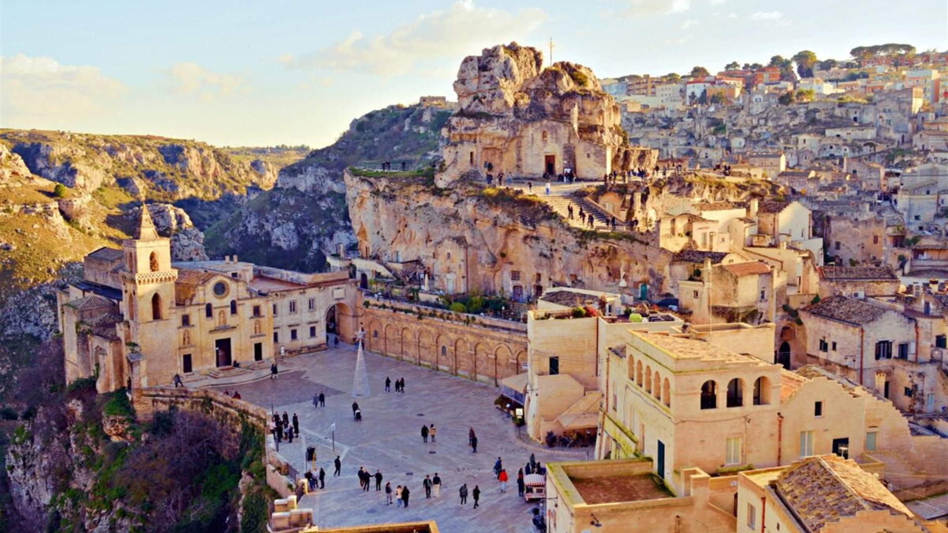 Click to view large image Cycling Puglia & Matera