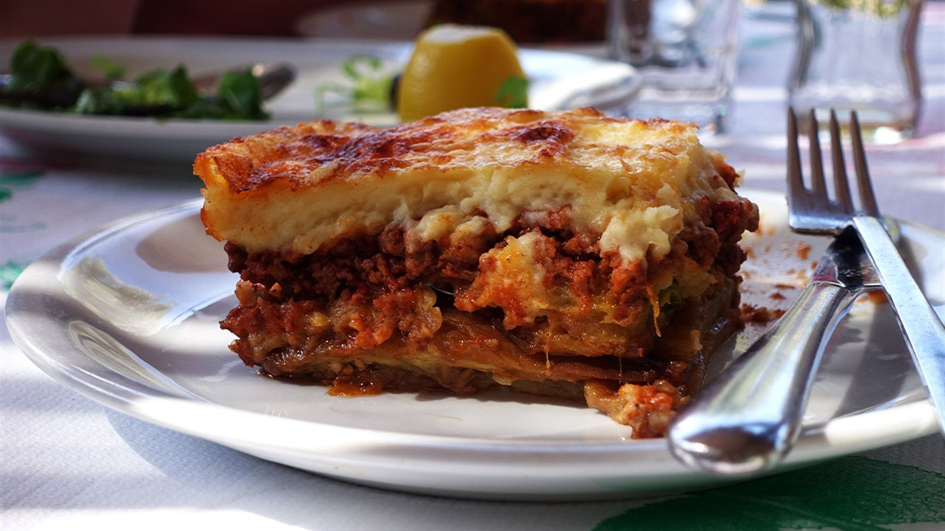 Click to view large image Greece Real Food Adventure
