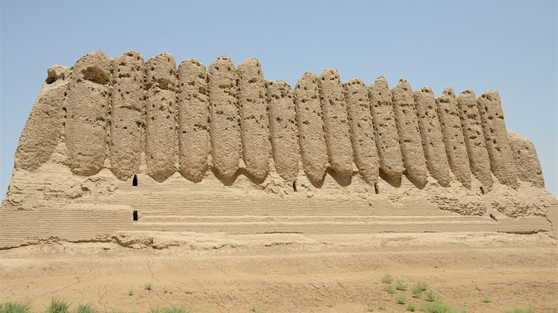 Click to view large image Uzbekistan & Turkmenistan Adventure
