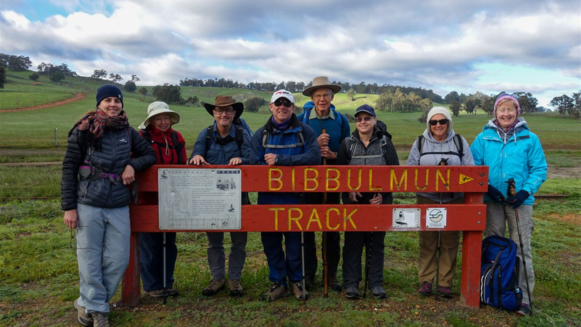 Click to view large image Hike the Bibbulmun Track: Collie to Balingup