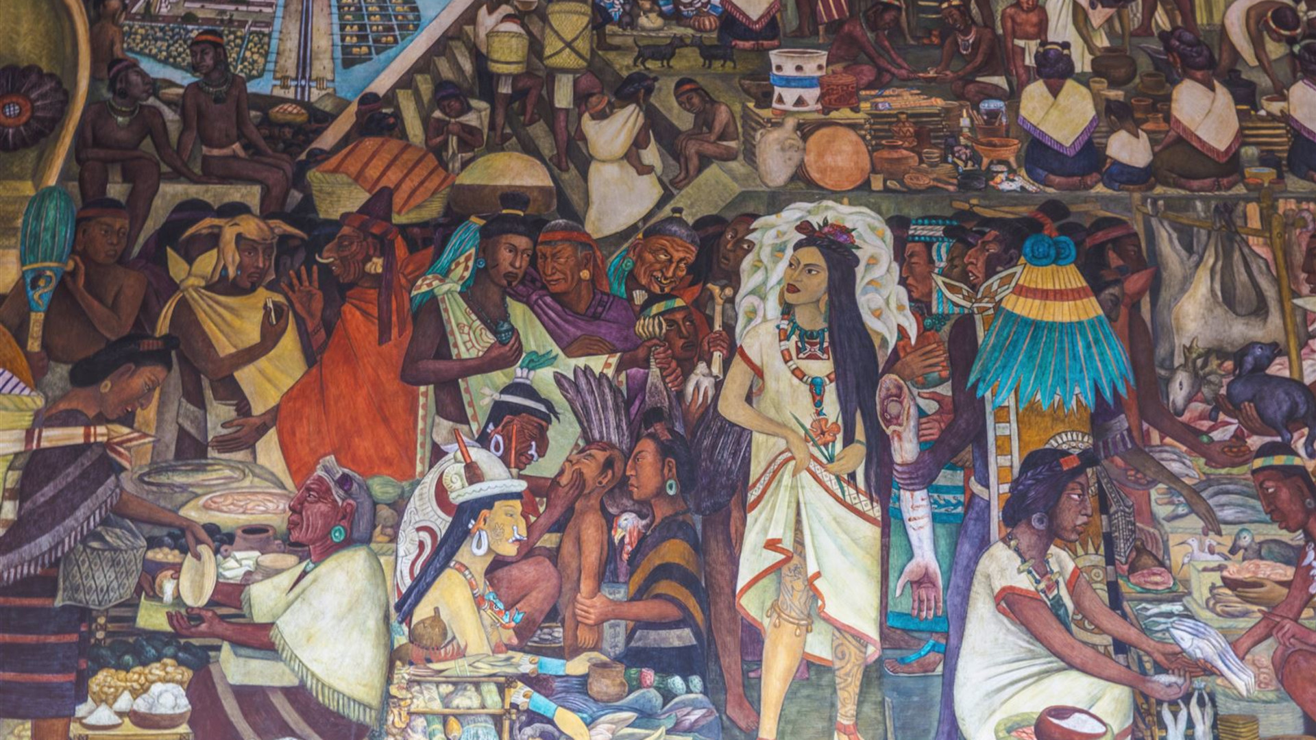 Click to view large image Journeys: Discover Mexico