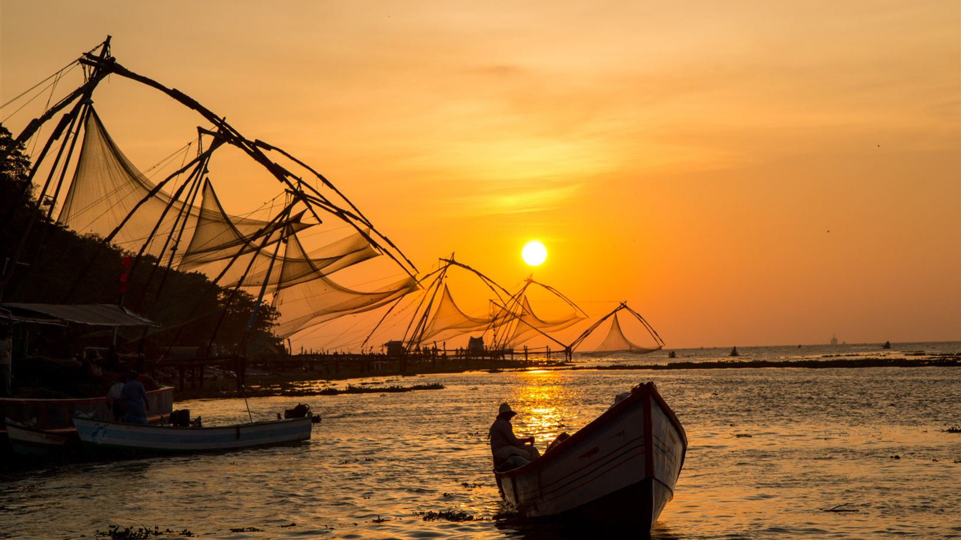 Click to view large image Southern India Coast to Coast Ride