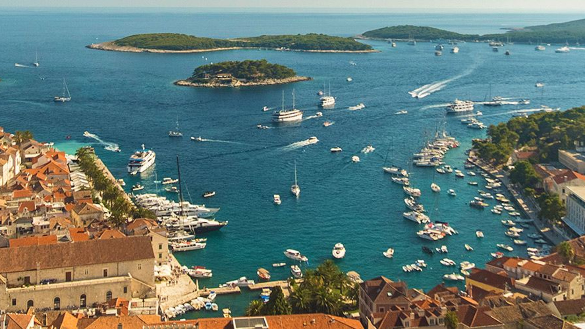 Click to view large image Croatia Sailing Adventure: Split to Dubrovnik