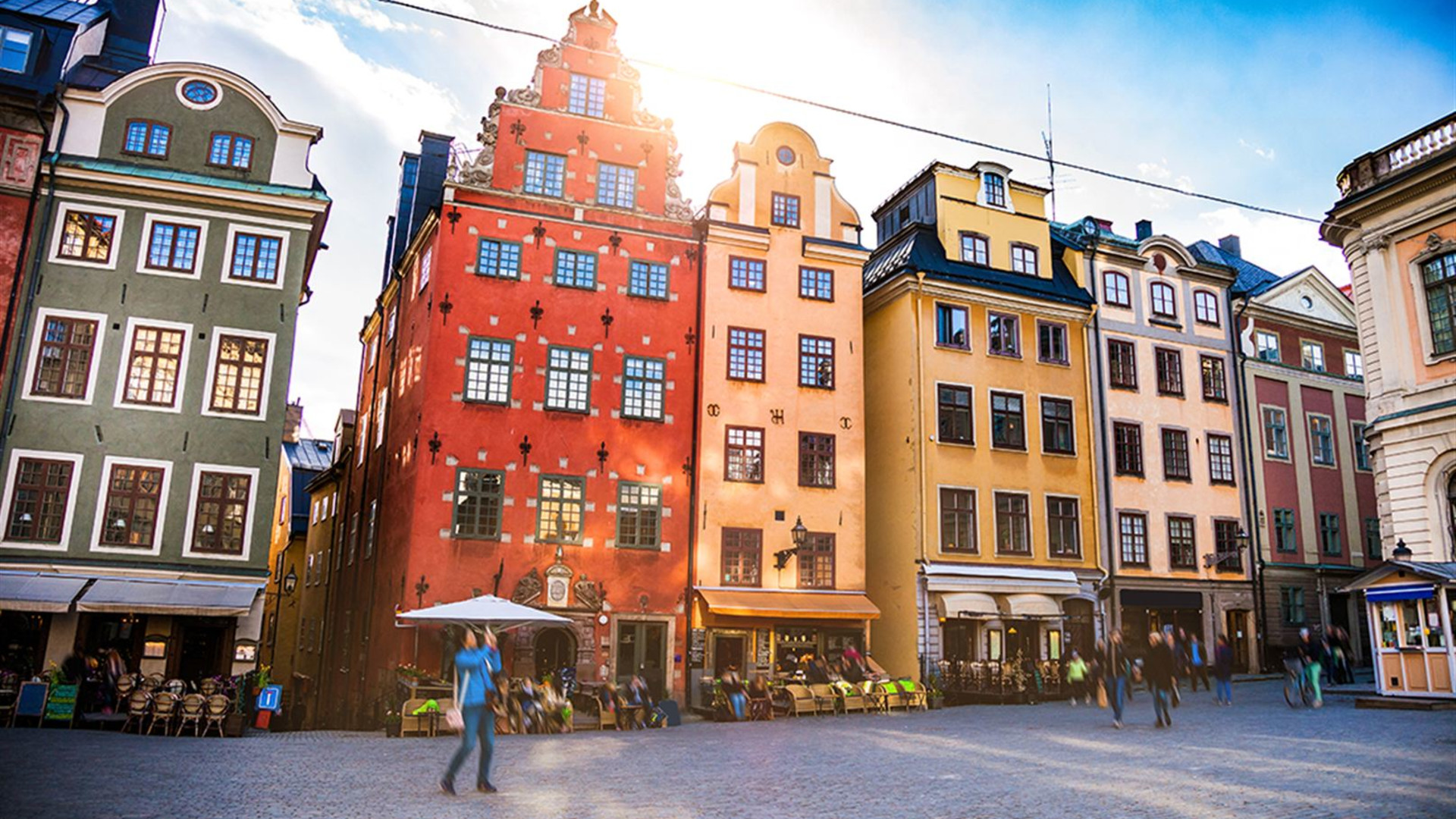 Click to view large image Premium Sweden and Norway