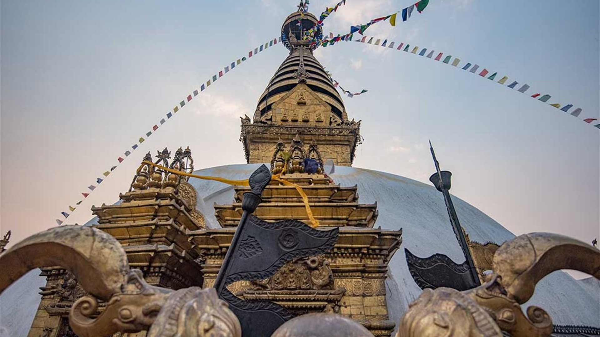 Click to view large image Everest Base Camp Trek