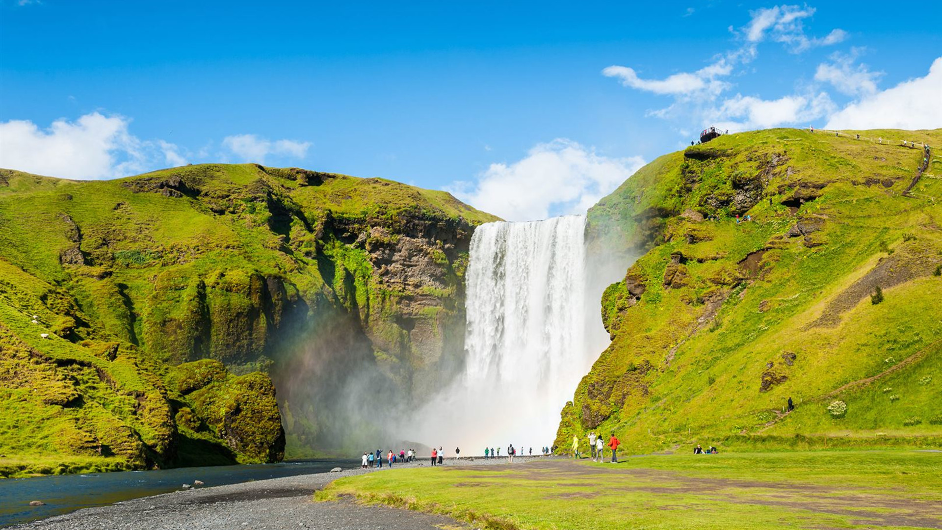 Click to view large image Six Days in Iceland