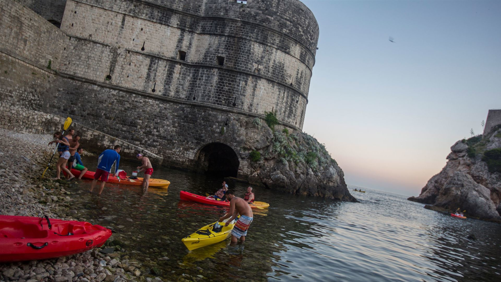 Click to view large image Croatia to Bosnia: Bustling Cities & Beautiful Sights