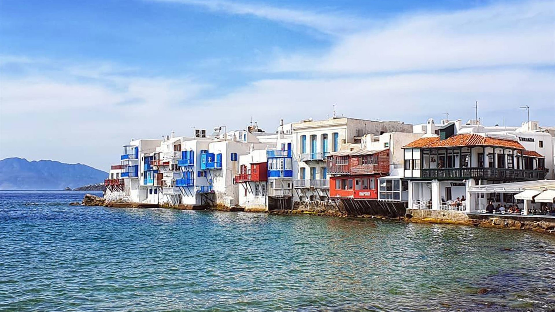 Click to view large image Greece: Walking in the Greek Islands