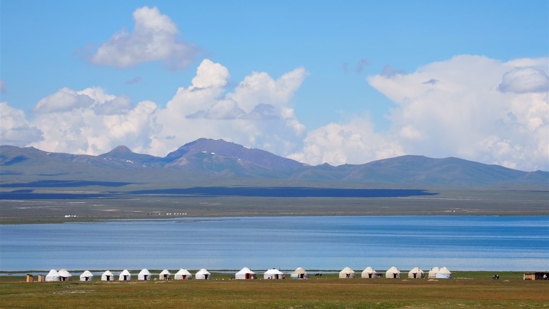 Click to view large image Kyrgyzstan Walking Explorer