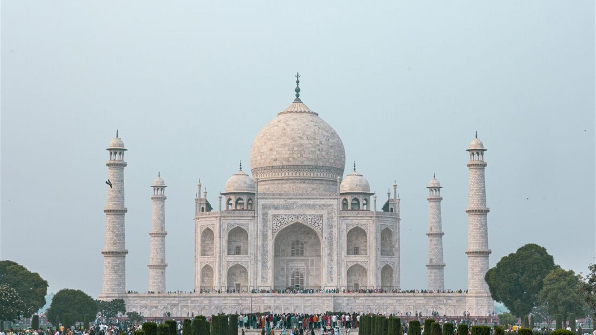 Click to view large image India's Golden Triangle