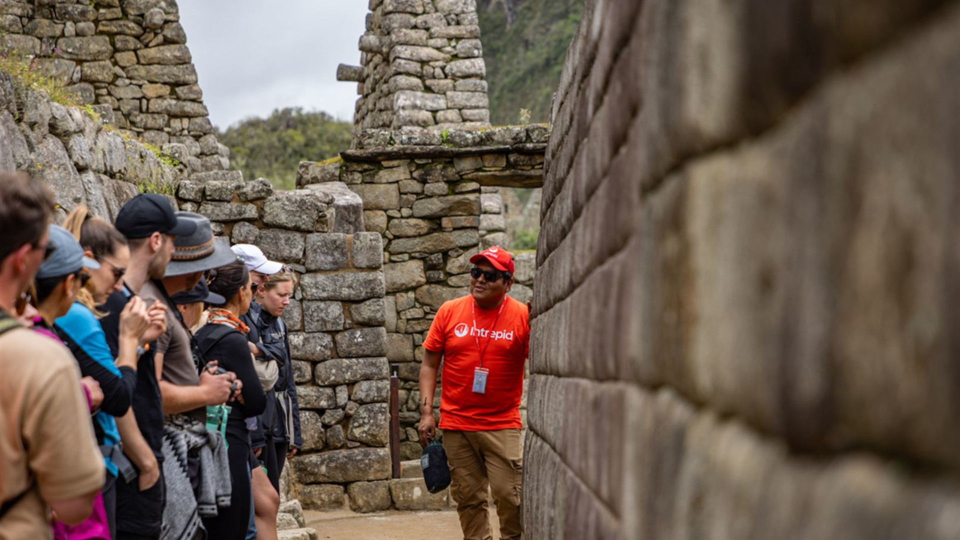 Click to view large image Peru: Hike, Bike, Raft & SUP