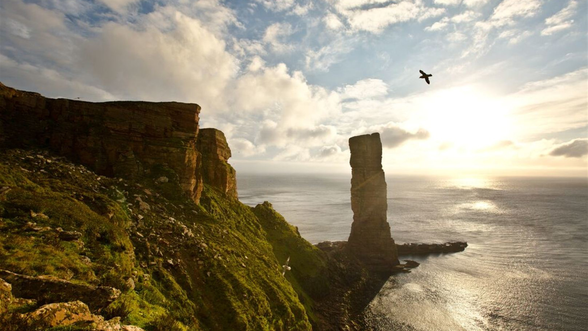 Click to view large image Scotland's Orkney Islands
