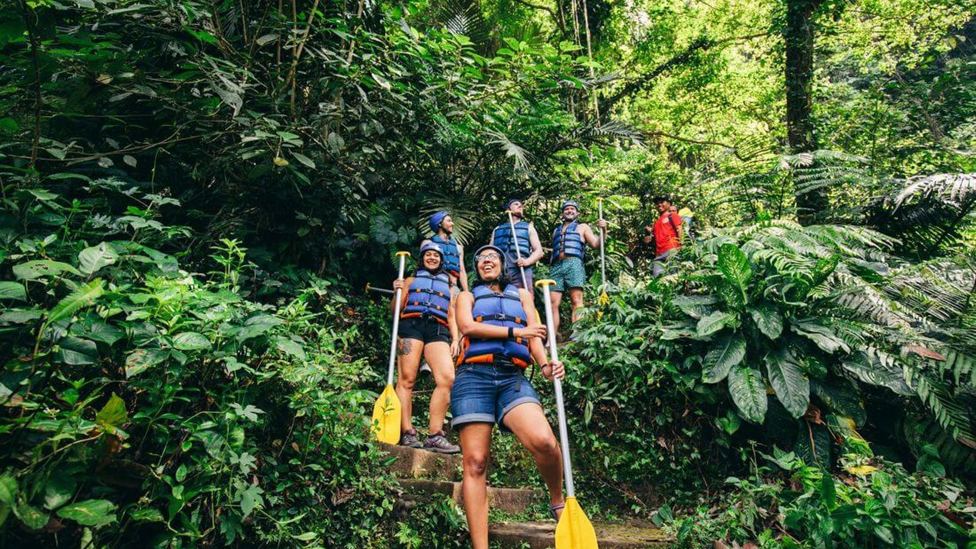 Click to view large image Bali, Lombok & Gili Islands: Hike, Bike, Raft & Snorkel