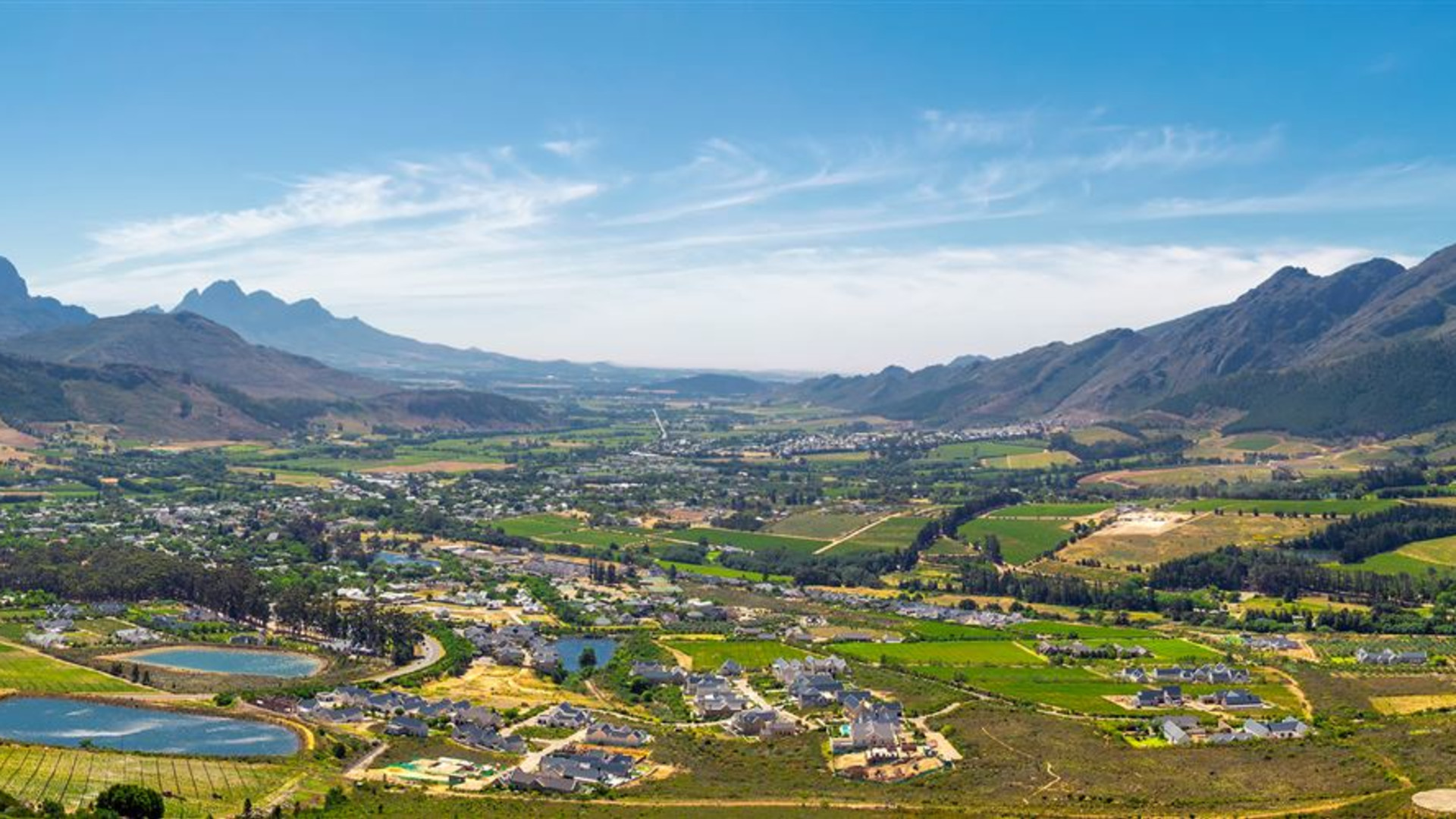 Click to view large image Cape Town & Winelands