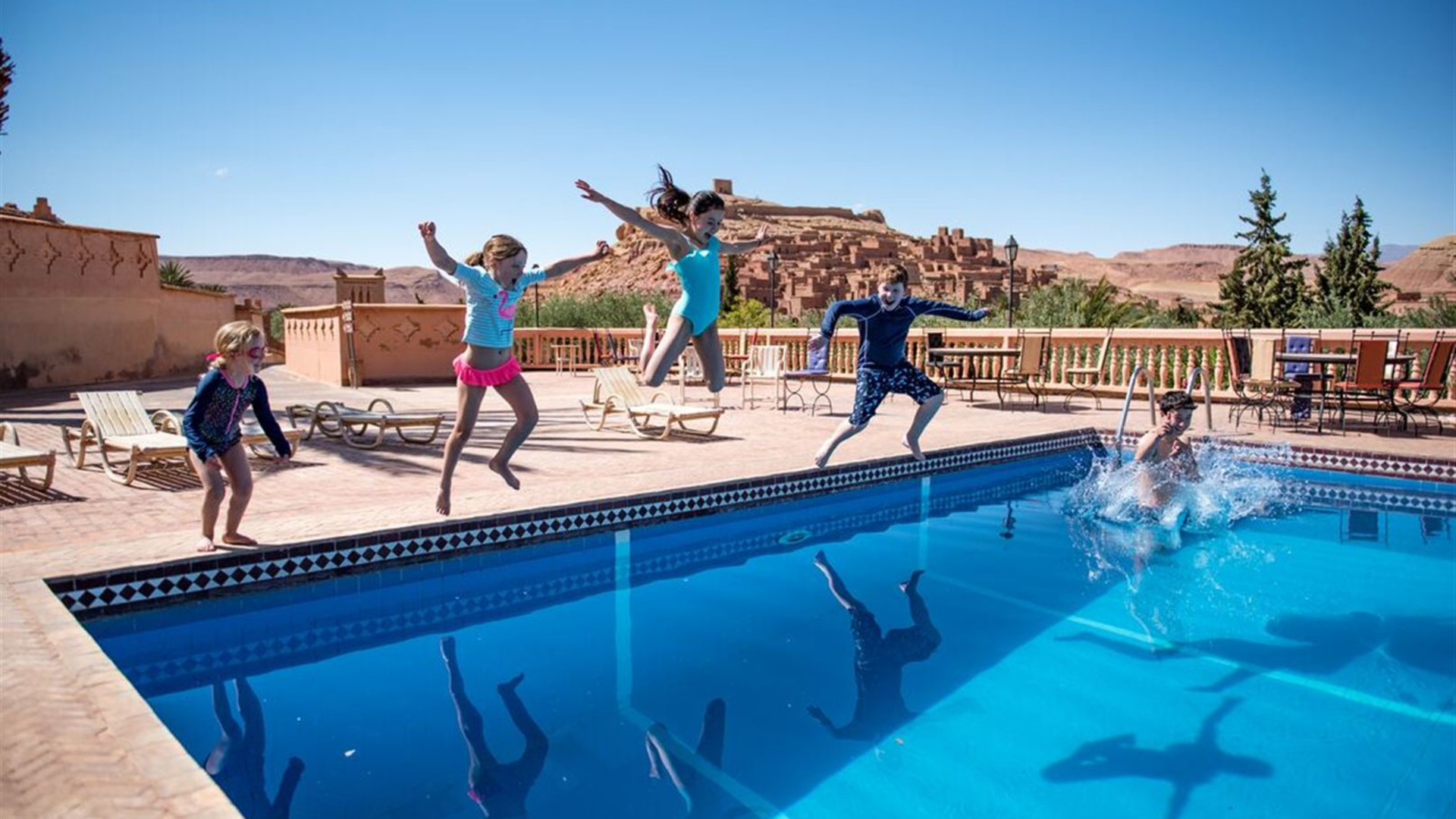 Click to view large image Best of Morocco Family Holiday