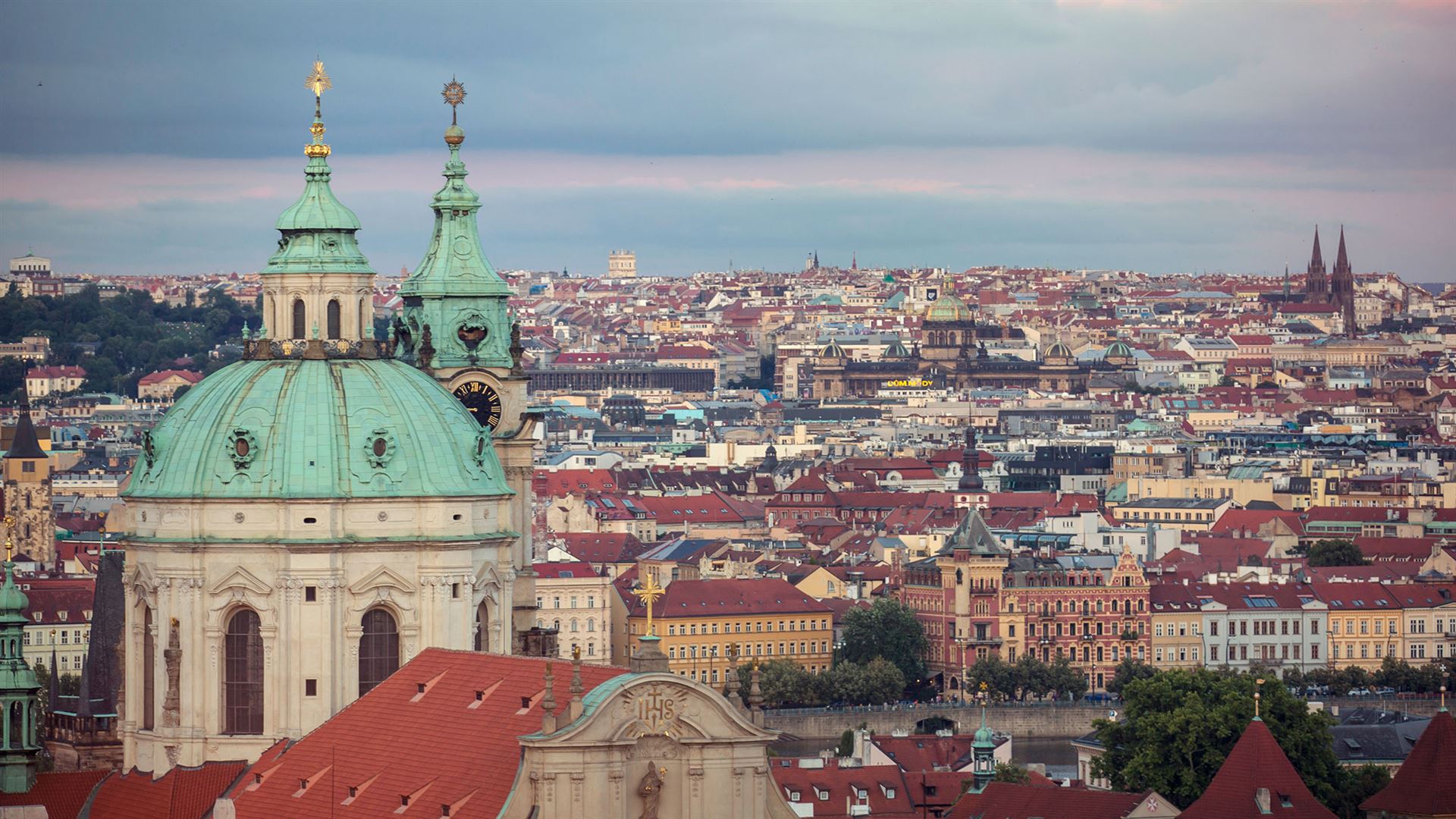 Click to view large image Journeys: Explore Central Europe