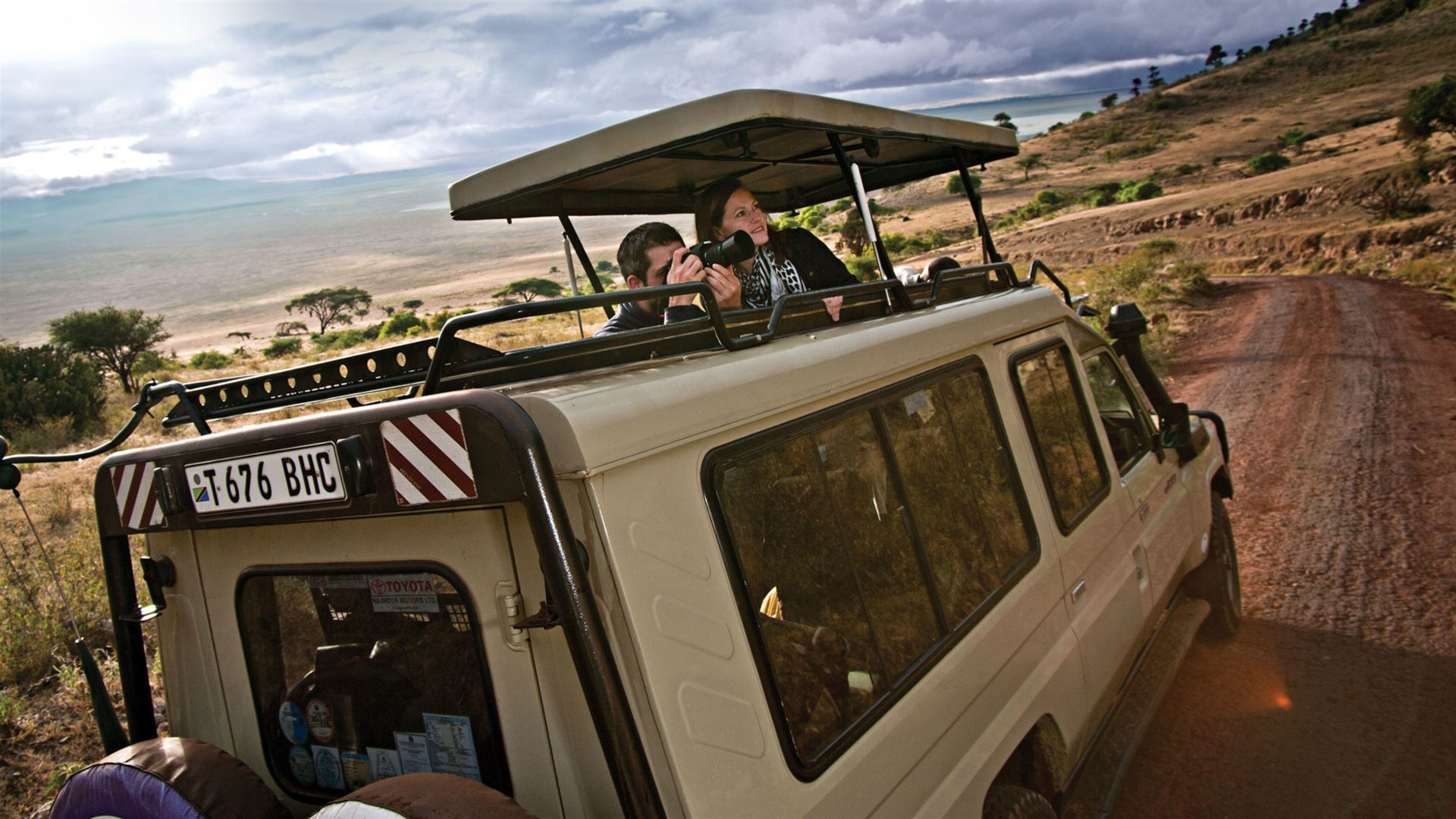 Click to view large image Serengeti & Ngorongoro Crater Safari Independent Adventure