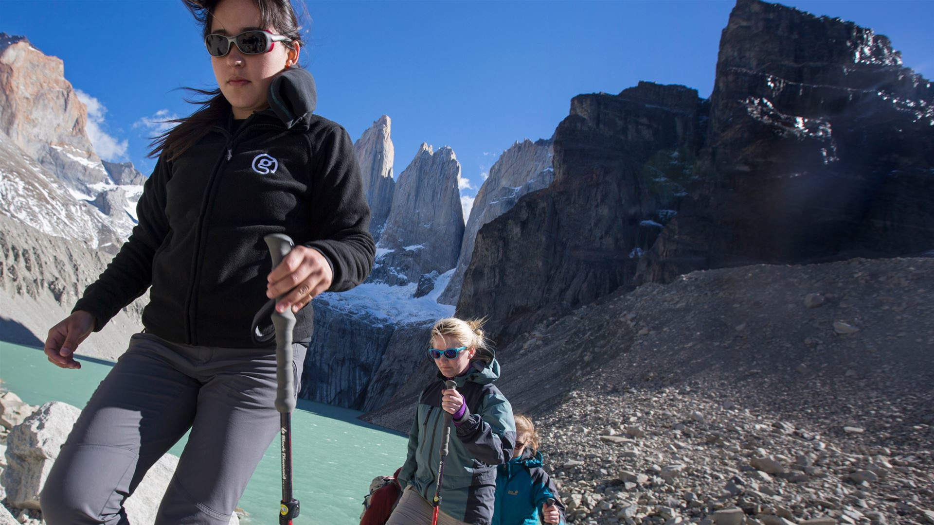Click to view large image Hike Patagonia In Depth