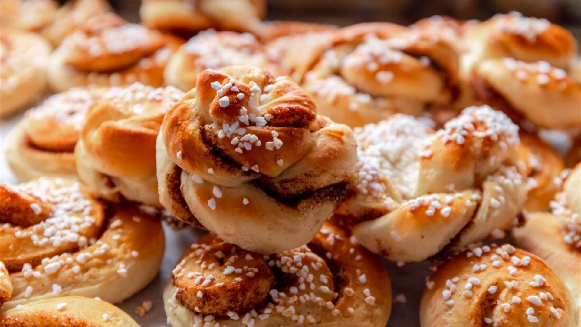 Click to view large image A Taste of Scandinavia