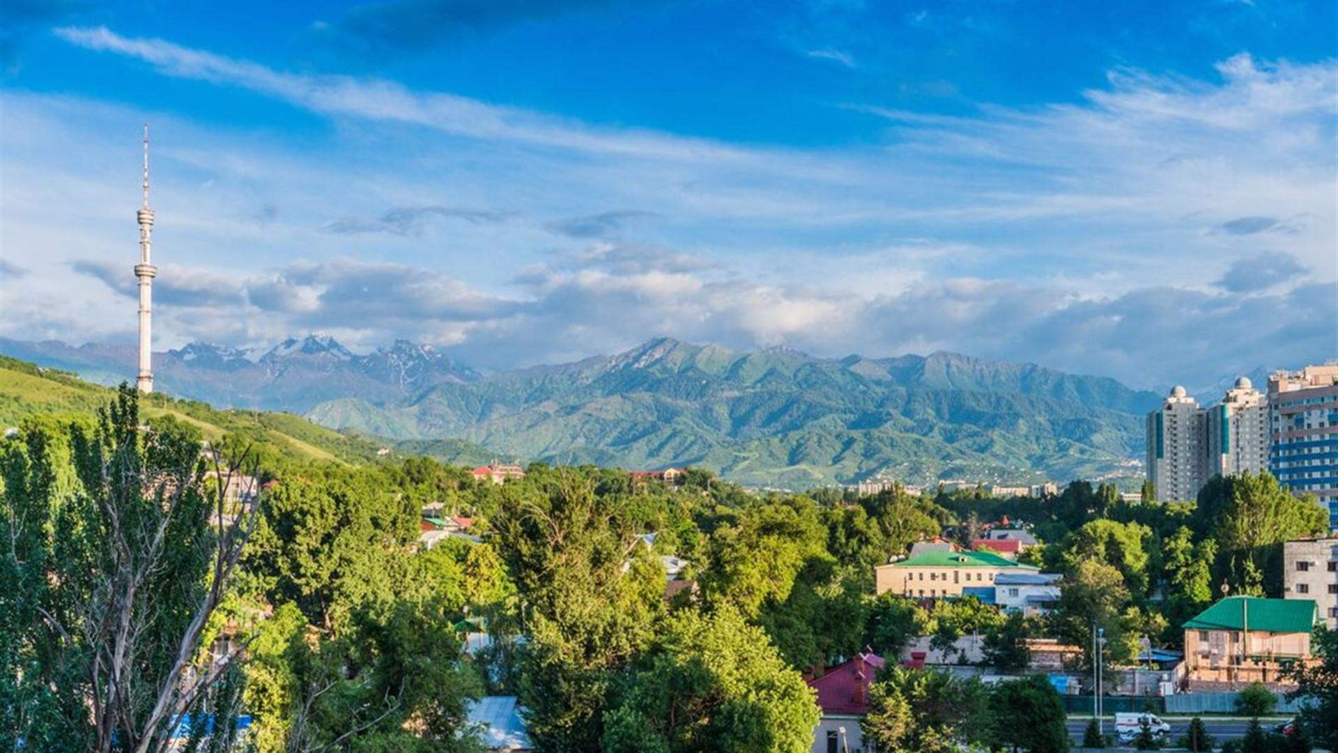 Click to view large image Kazakhstan & Kyrgyzstan Adventure
