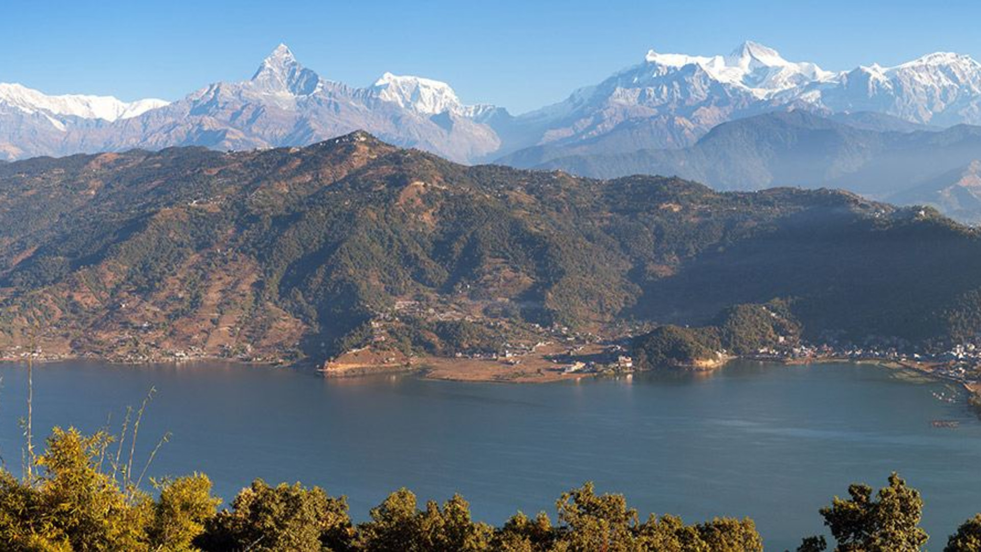 Click to view large image Classic Nepal