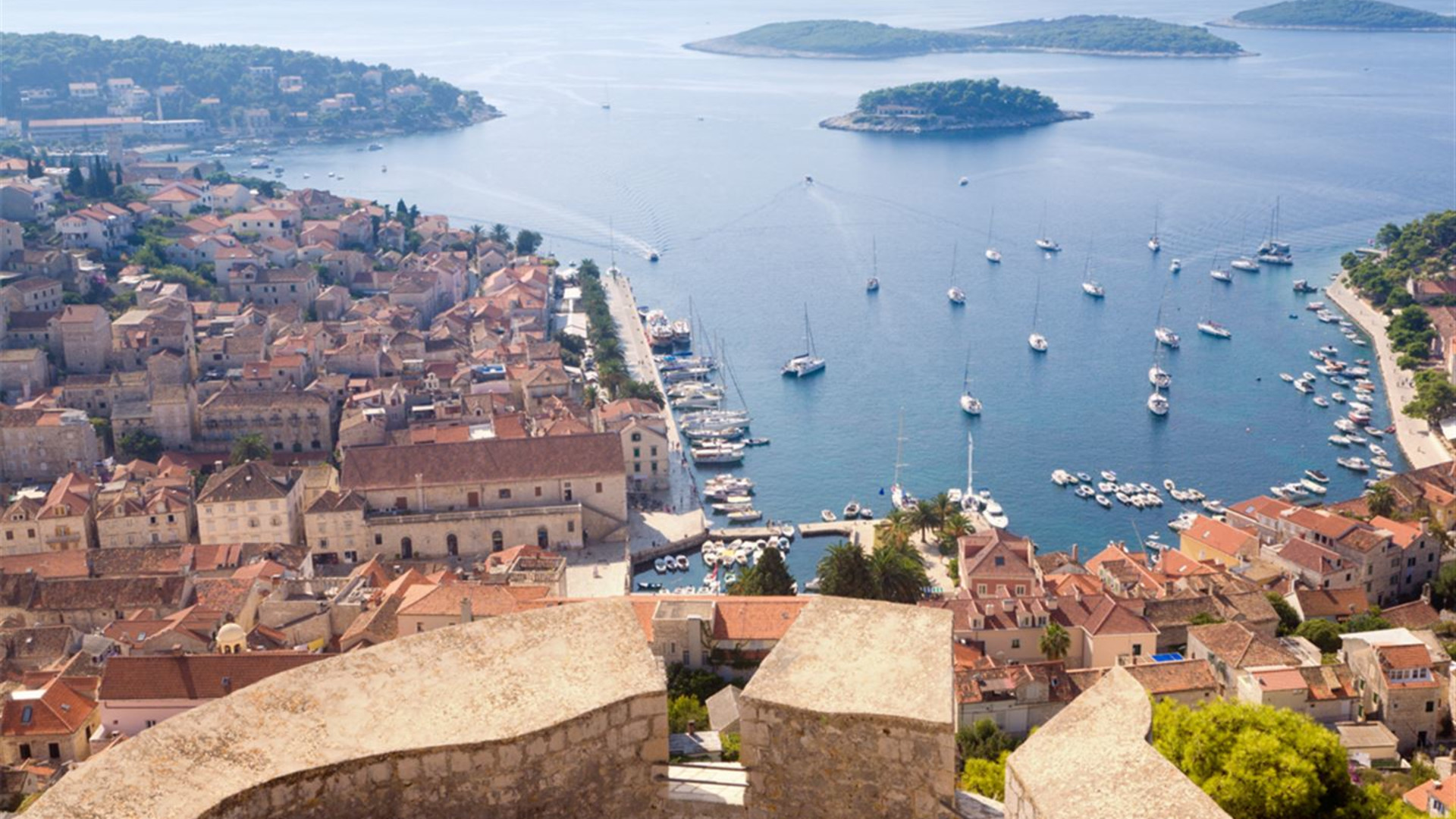 Click to view large image Croatia to Bosnia: Bustling Cities & Beautiful Sights