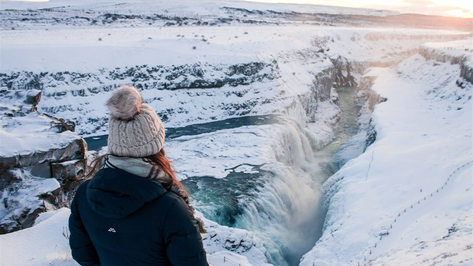 Click to view large image Premium Iceland in Winter