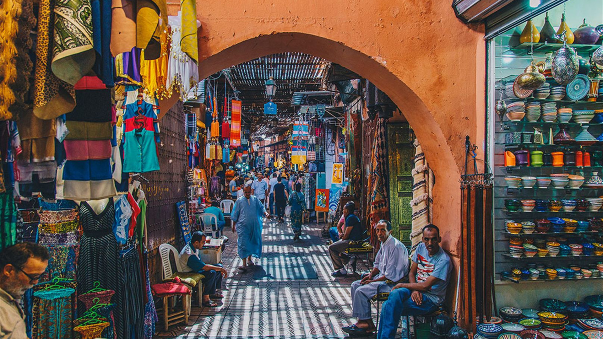 Click to view large image Premium Spain & Morocco