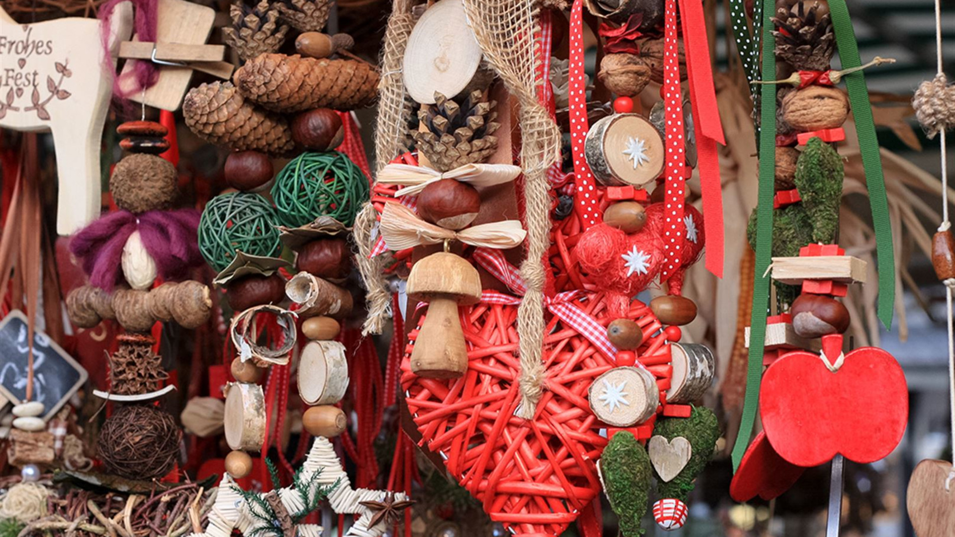Click to view large image Europe Christmas Markets: Munich to Budapest