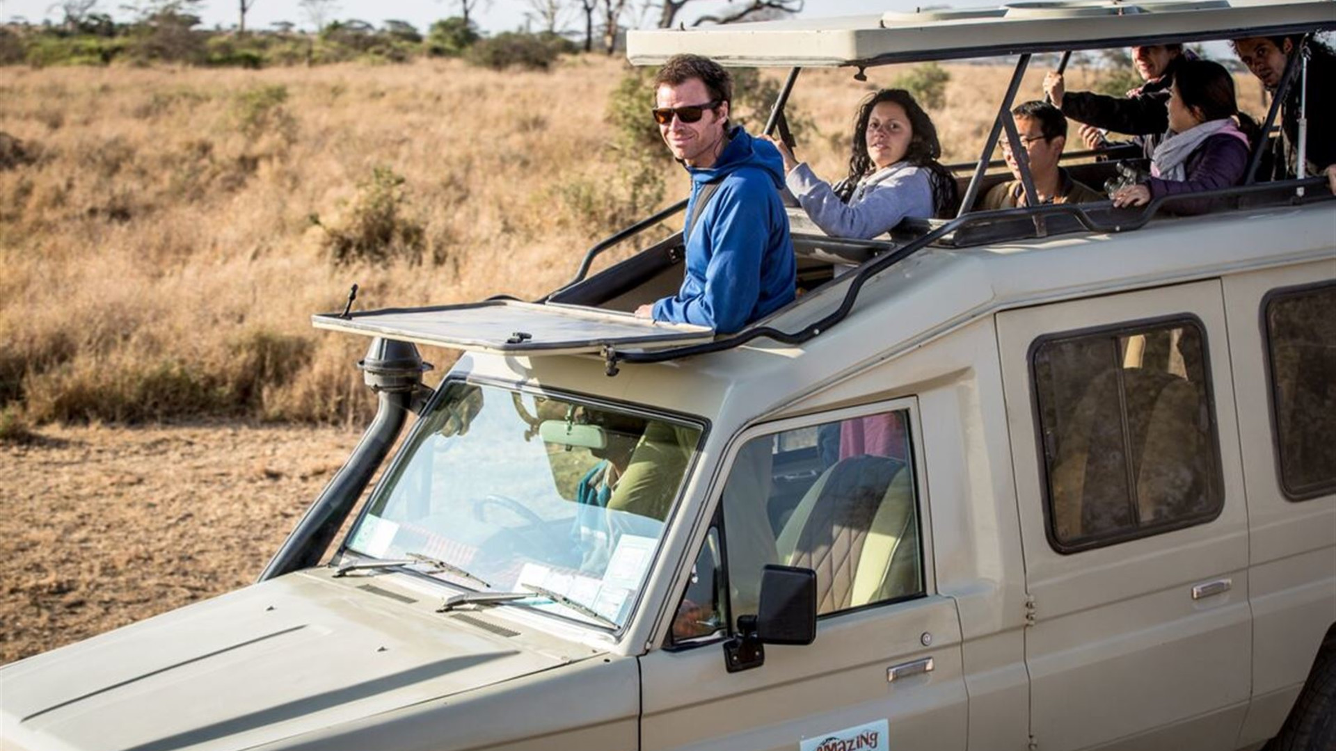 Click to view large image Tanzania Family Safari