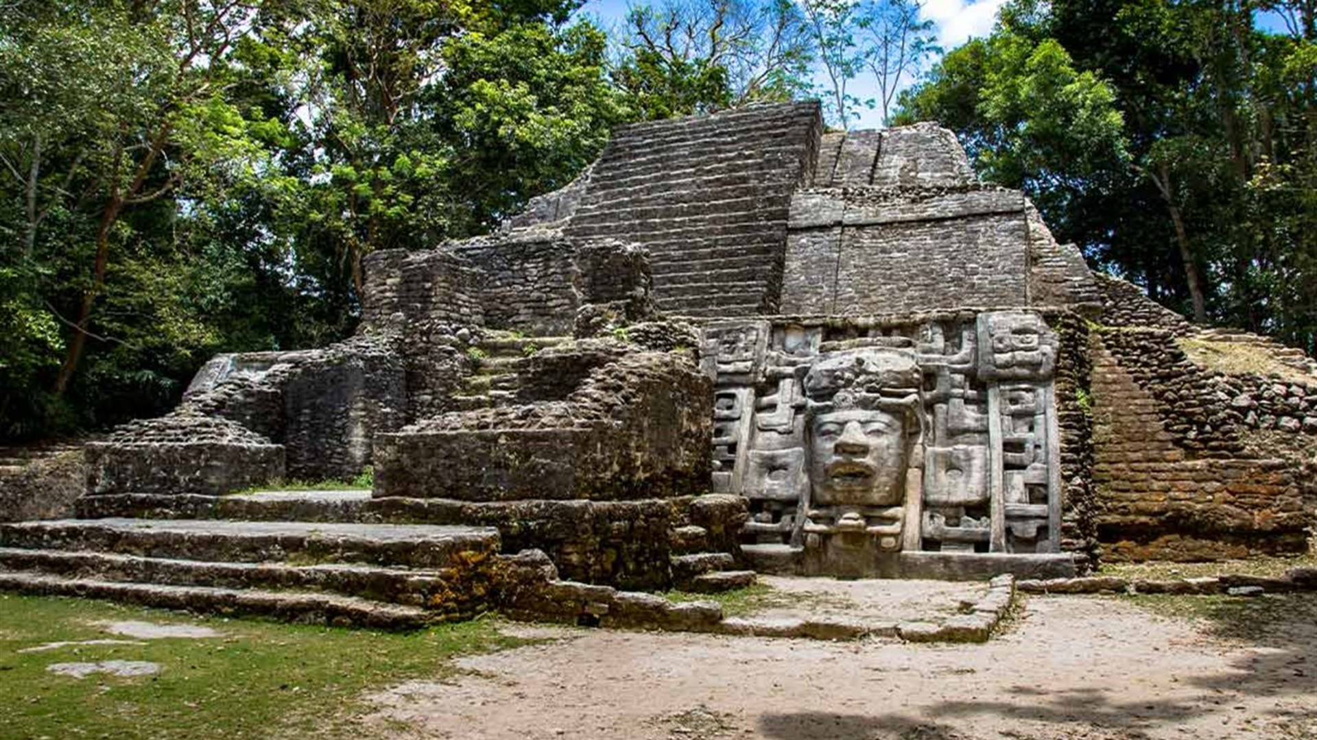 Click to view large image Land of Belize