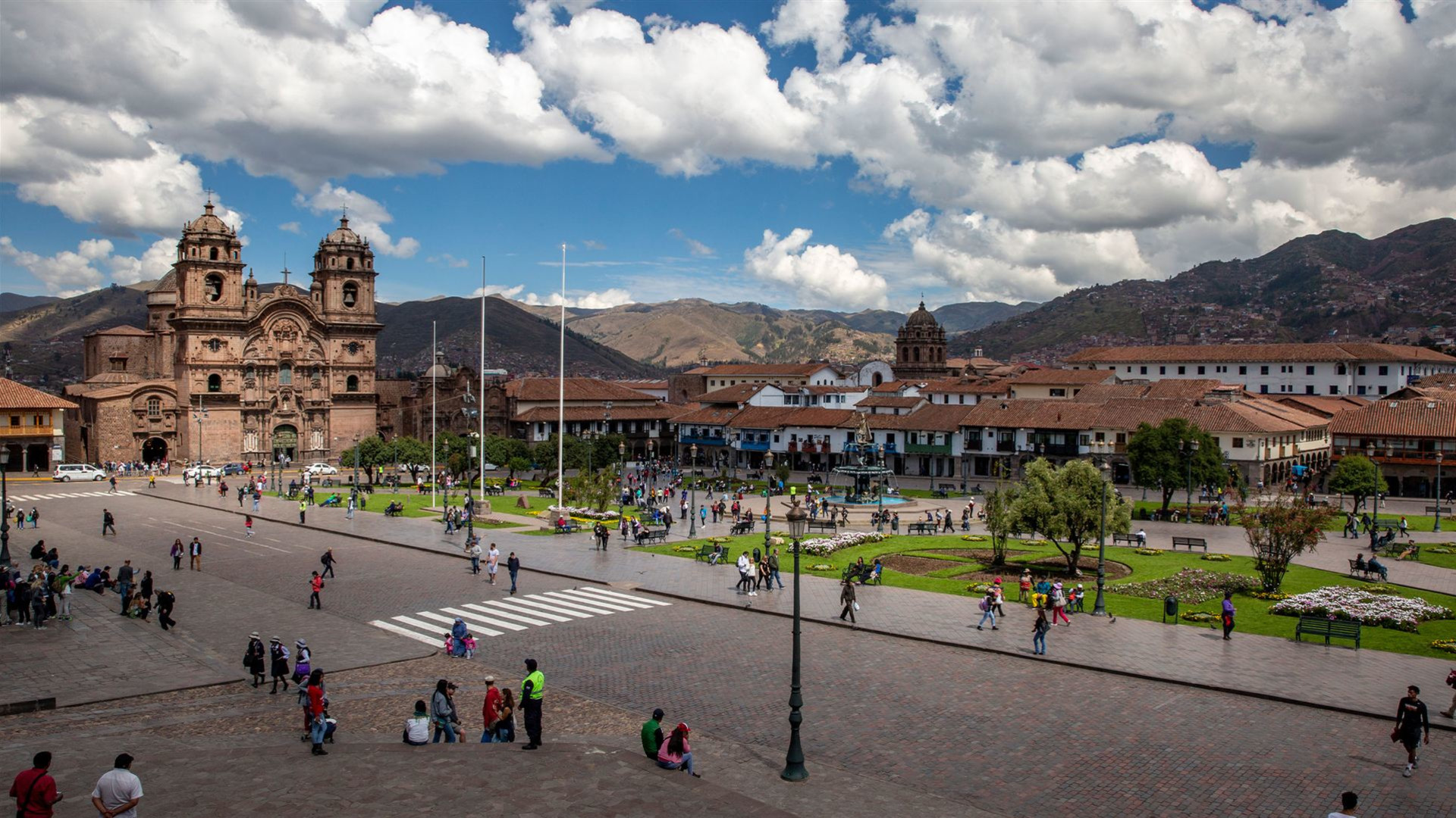 Click to view large image Inca Journey: Machu Picchu by Train & The Amazon