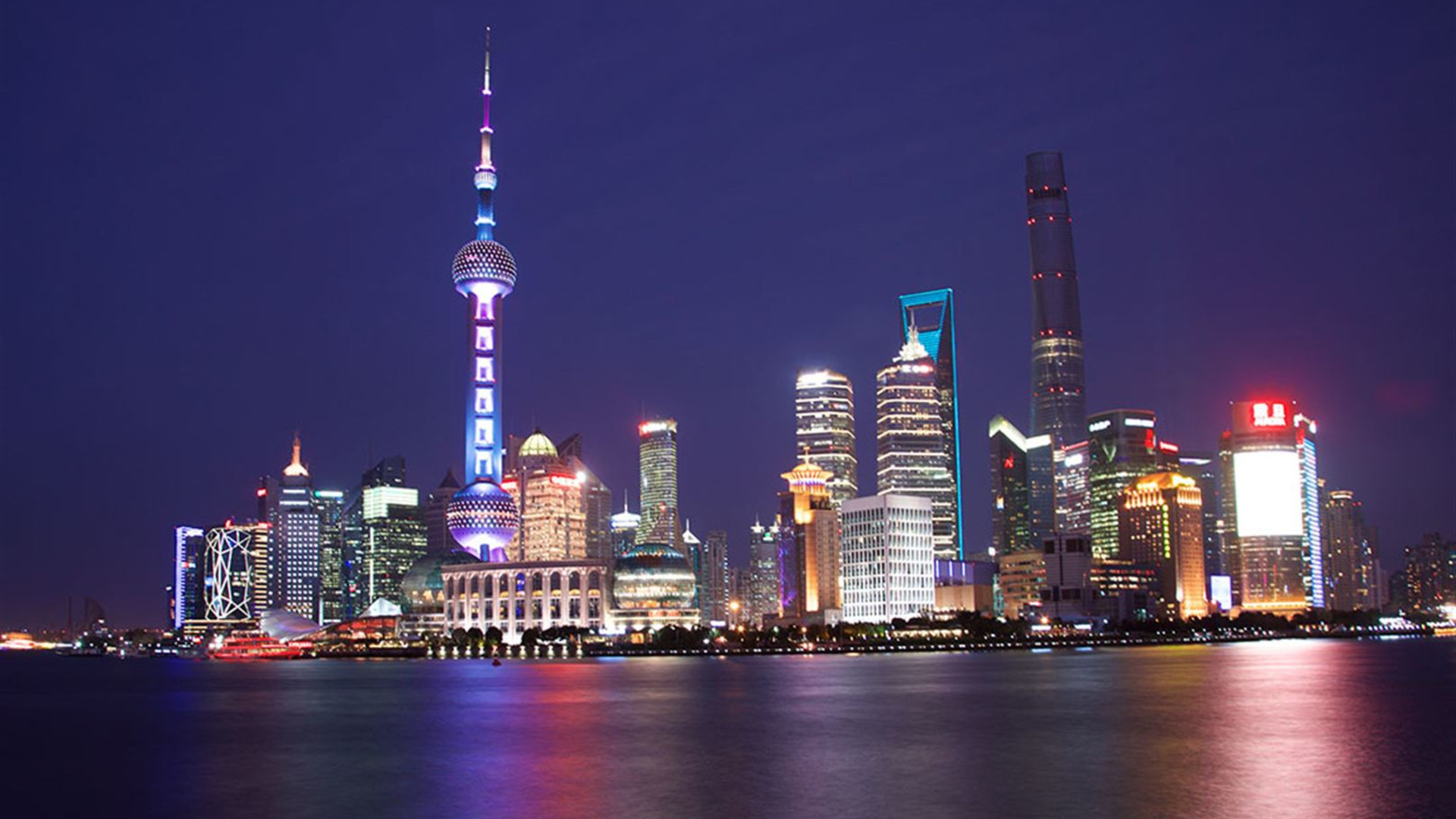 Click to view large image China Highlights