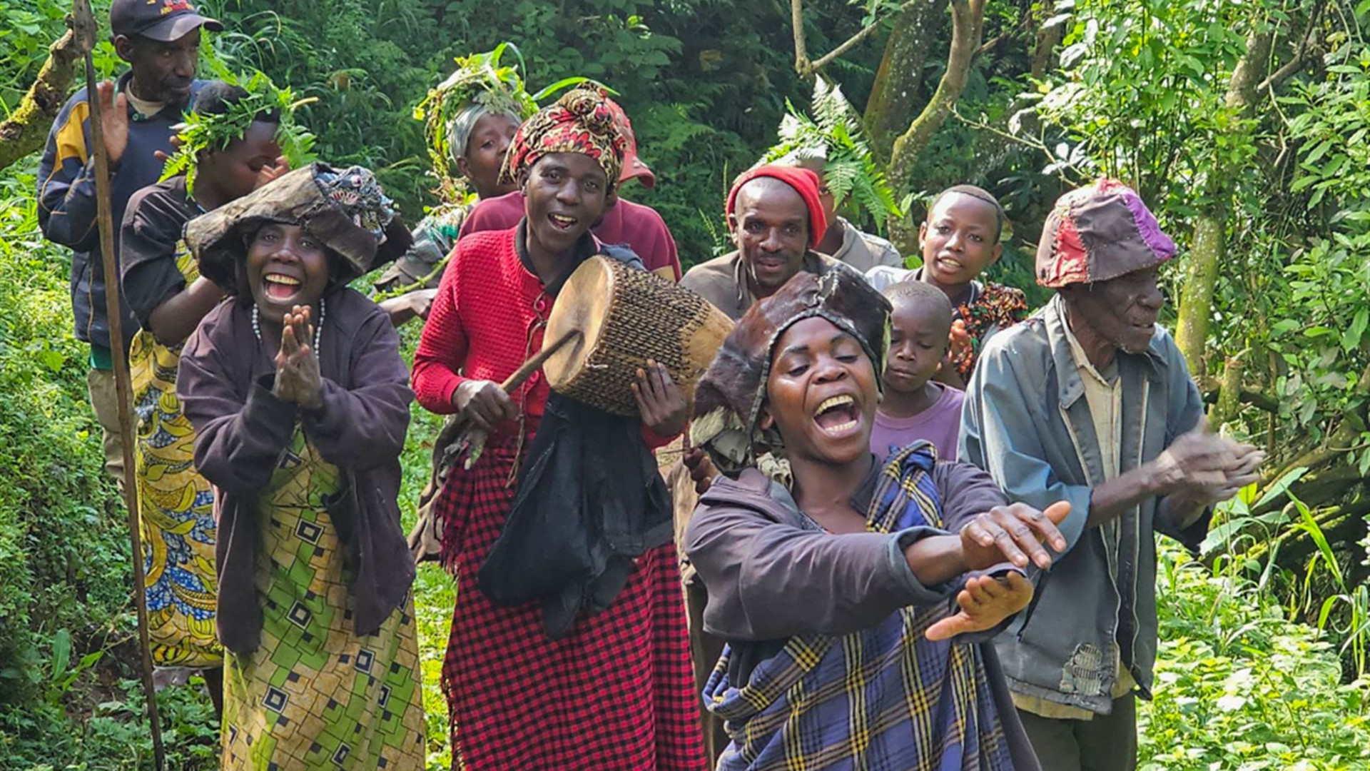 Click to view large image Premium Rwanda & Gorillas of Uganda