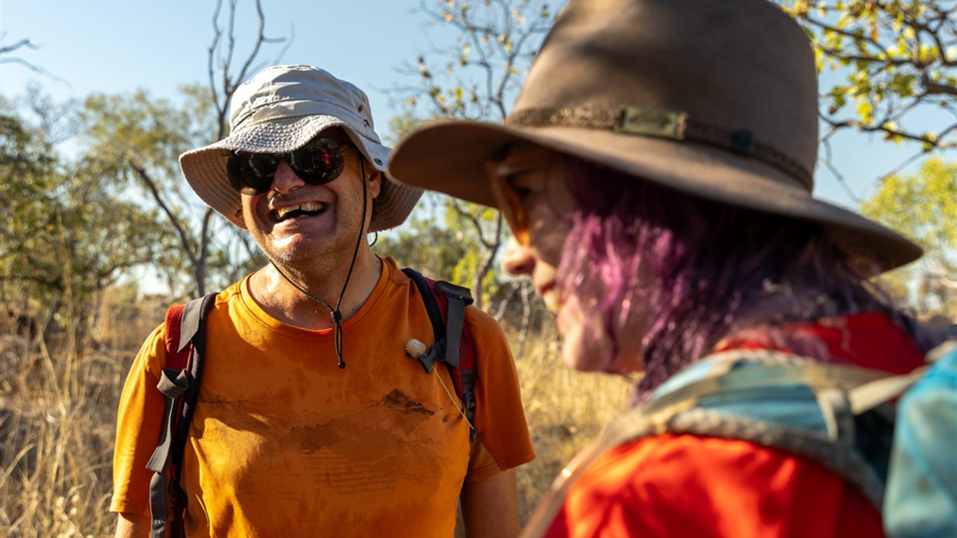 Click to view large image Wild Kimberley Overland