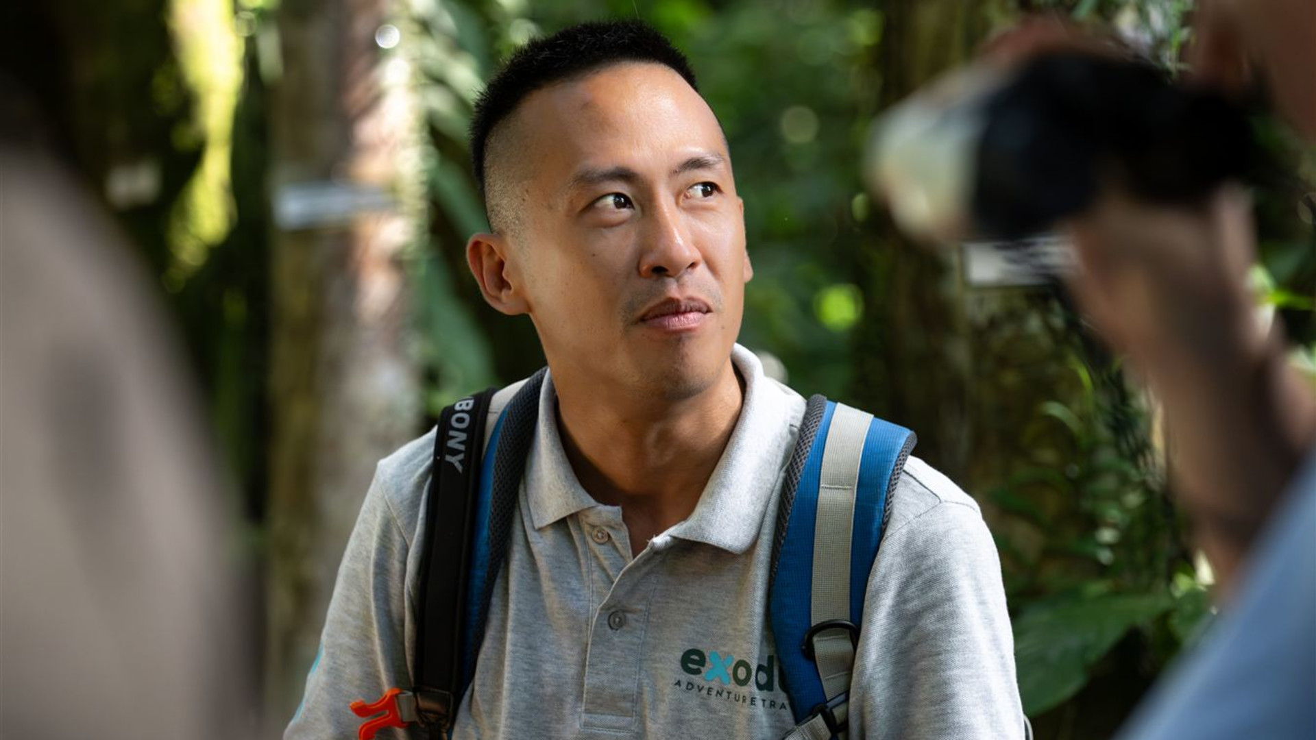 Click to view large image Borneo Wildlife Discoverer