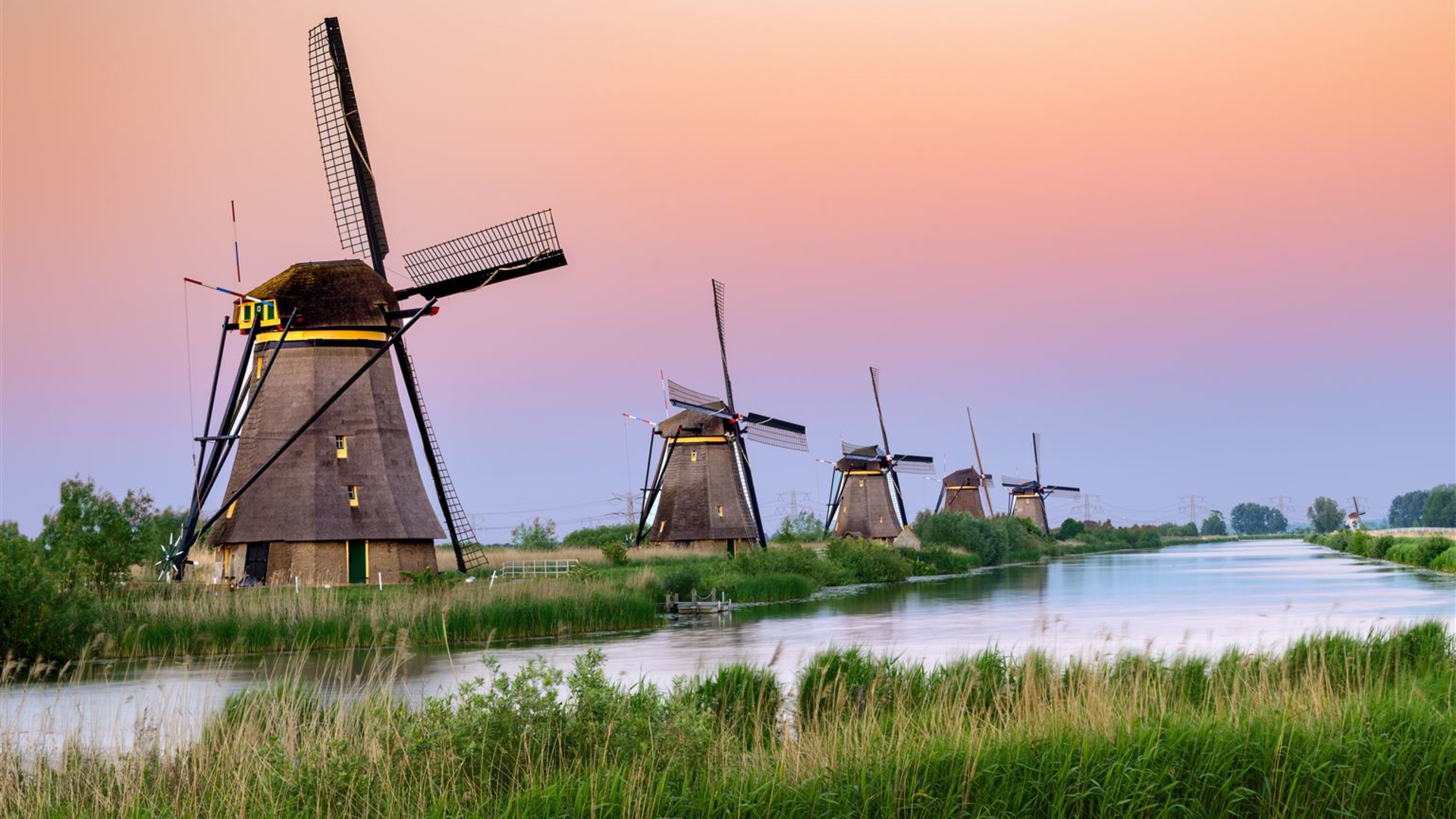 Click to view large image Cycling from Amsterdam to Brussels