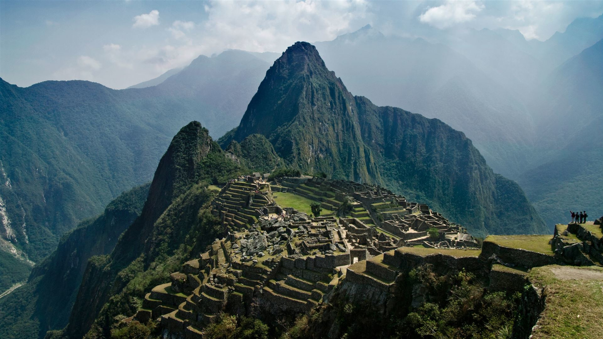 Click to view large image Peru: Lima, the Sacred Valley & the Inca Trail