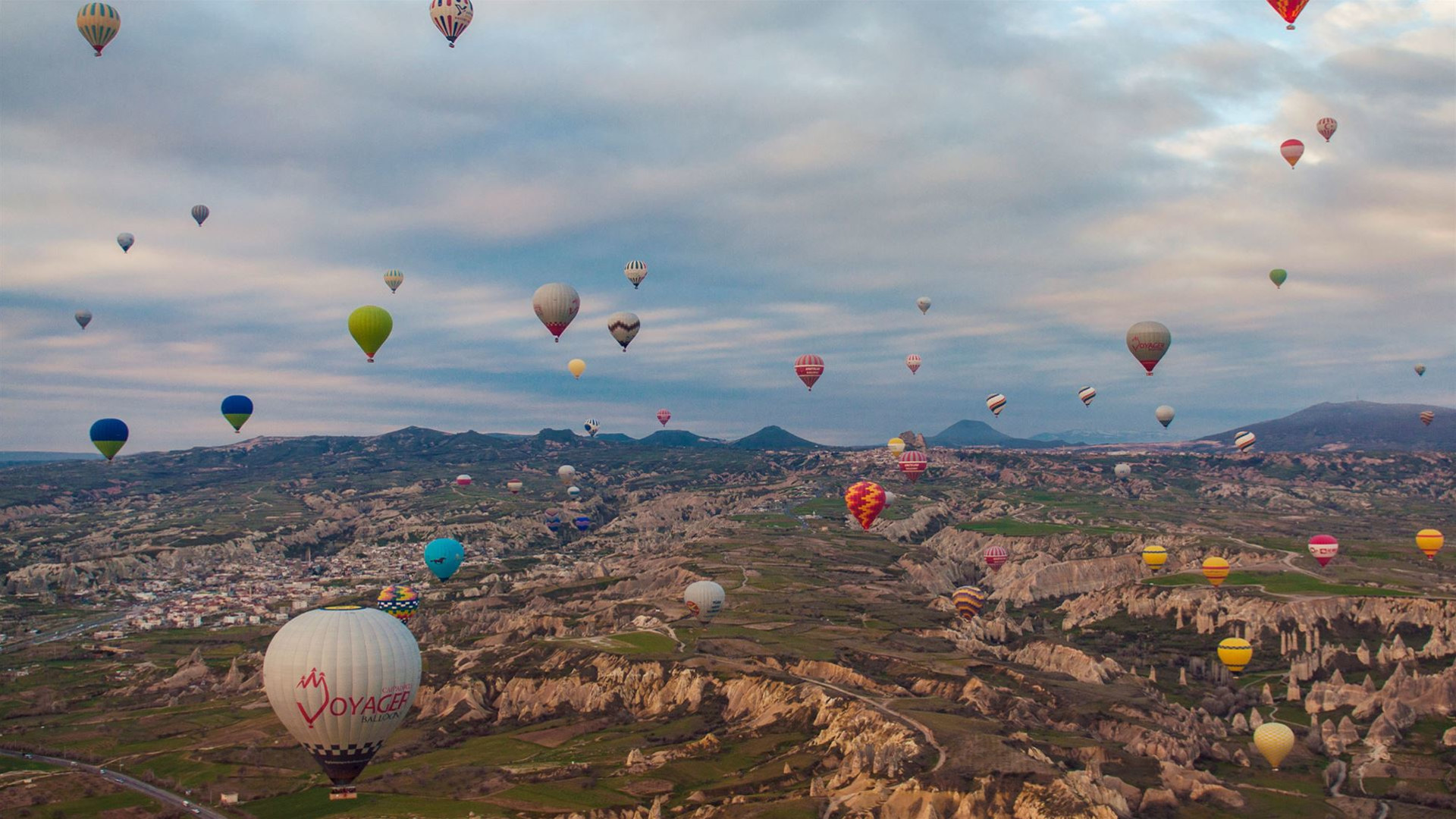 Click to view large image Highlights of Turkey