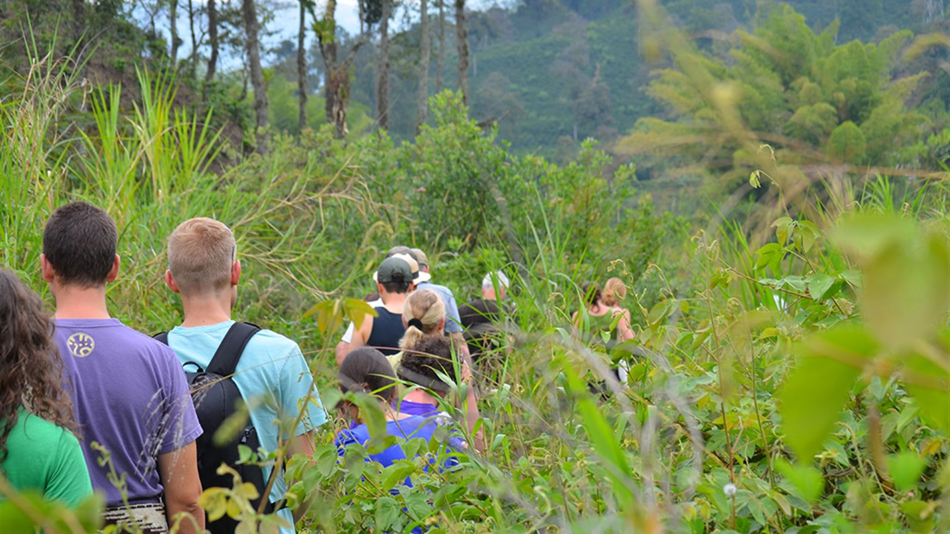 Click to view large image Colombia Adventure & Lost City Trek