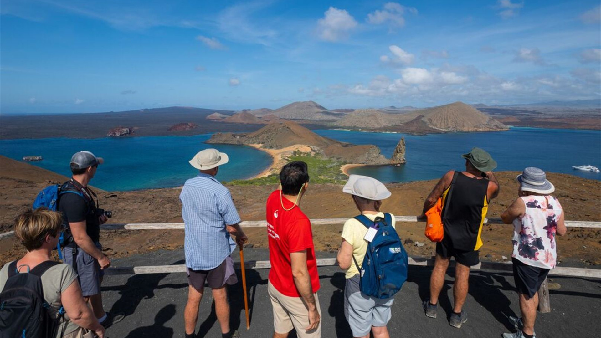 Click to view large image Majestic Peru & Galapagos Cruise (Grand Queen Beatriz)