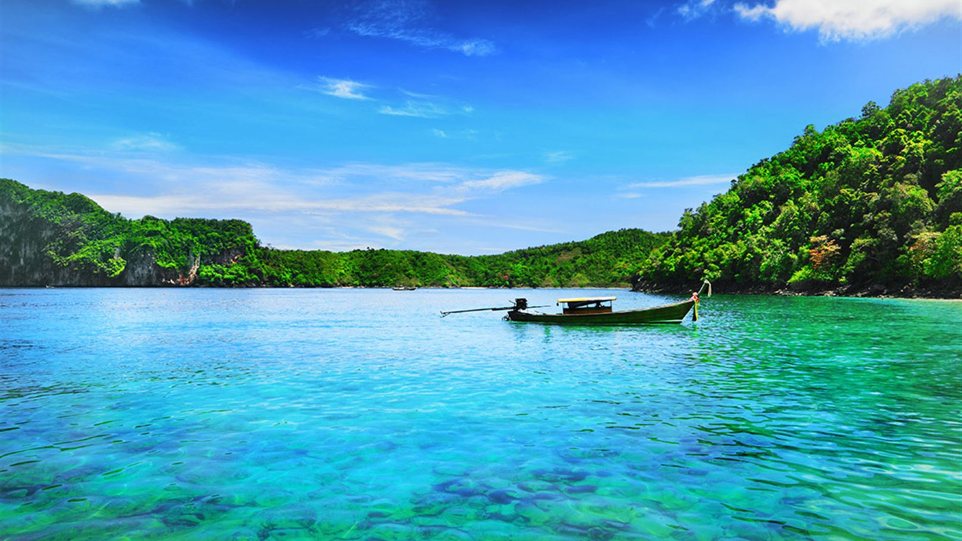 Click to view large image Sail Phuket to Ko Phi Phi