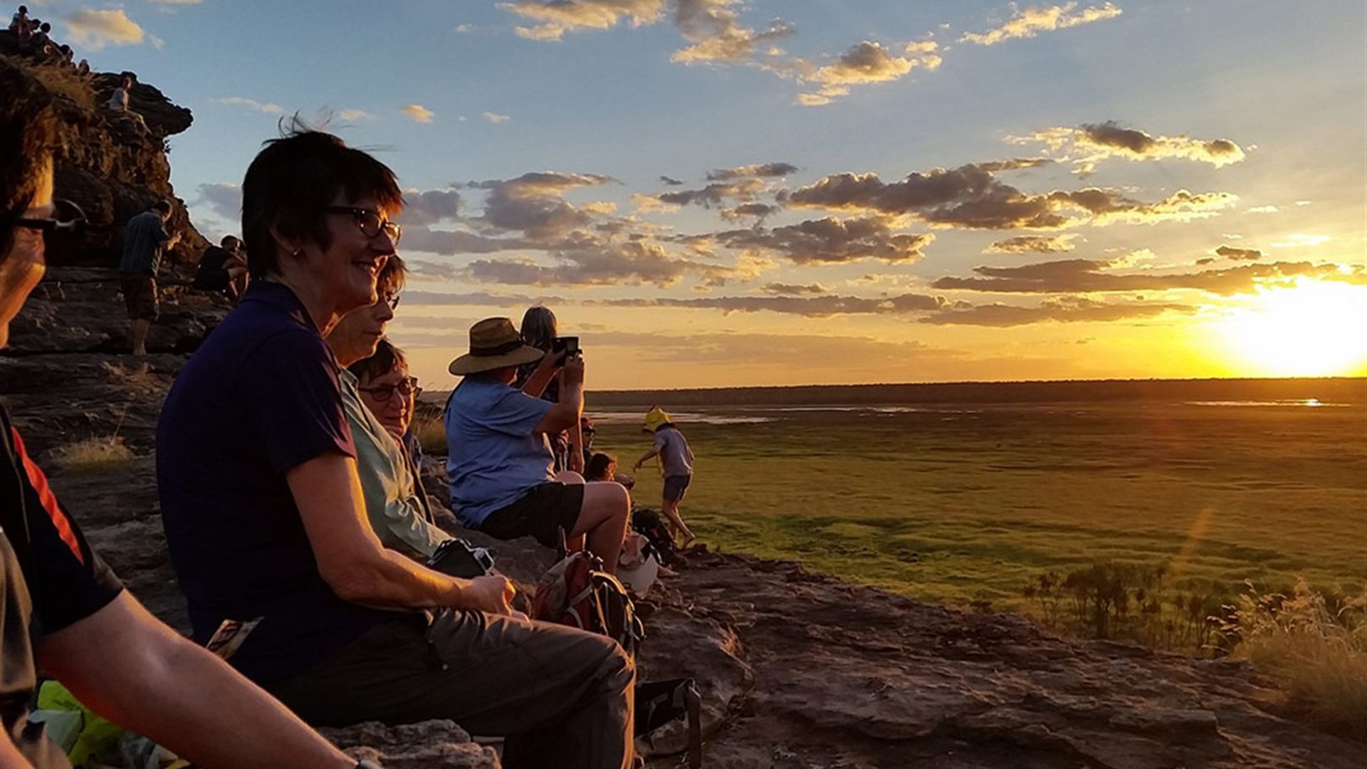 Click to view large image Walk Kakadu National Park