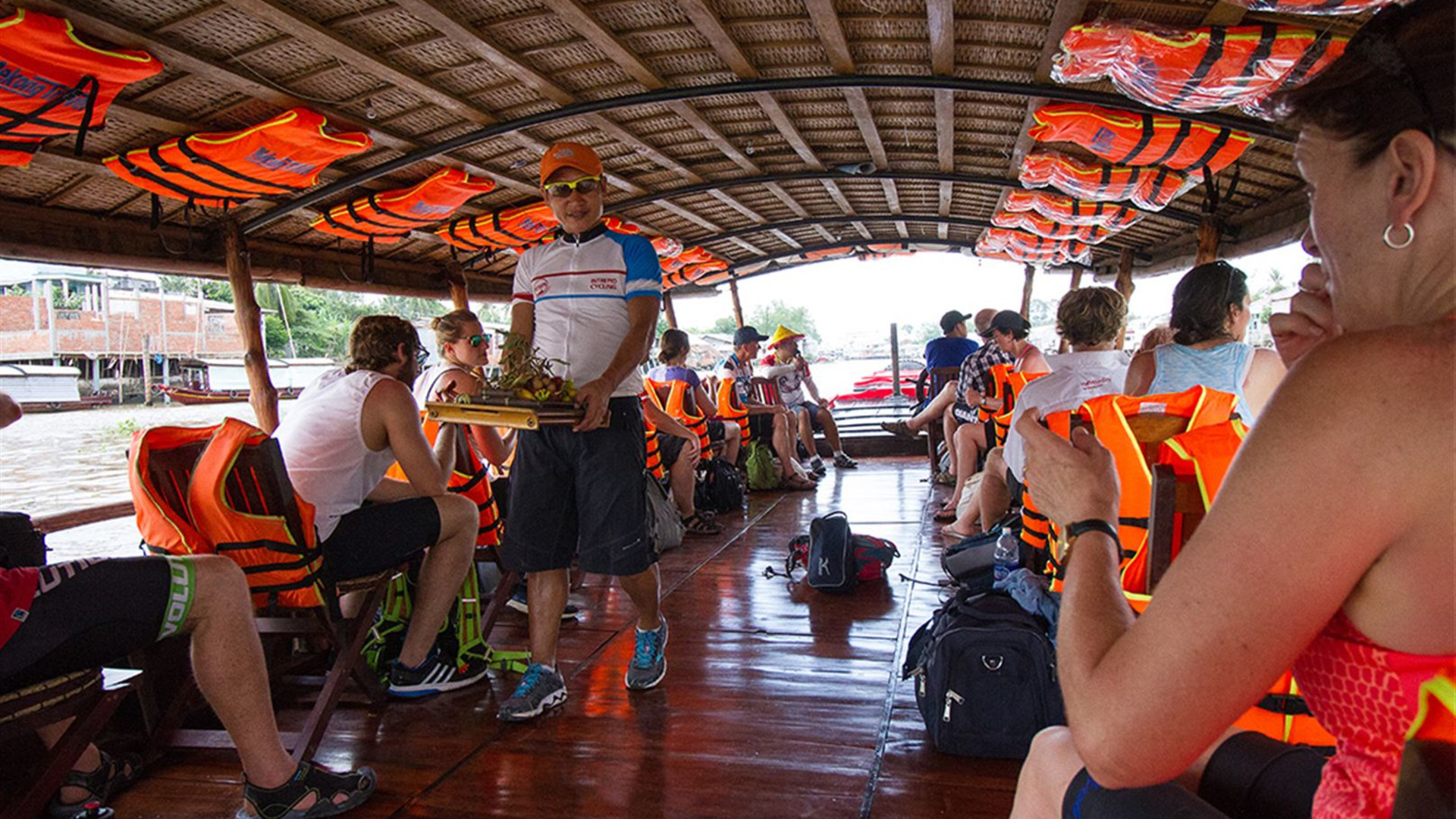 Click to view large image Cycle Vietnam, Cambodia & Thailand