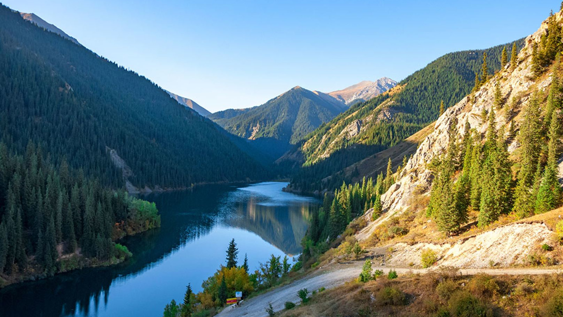 Click to view large image Kazakhstan & Kyrgyzstan Adventure
