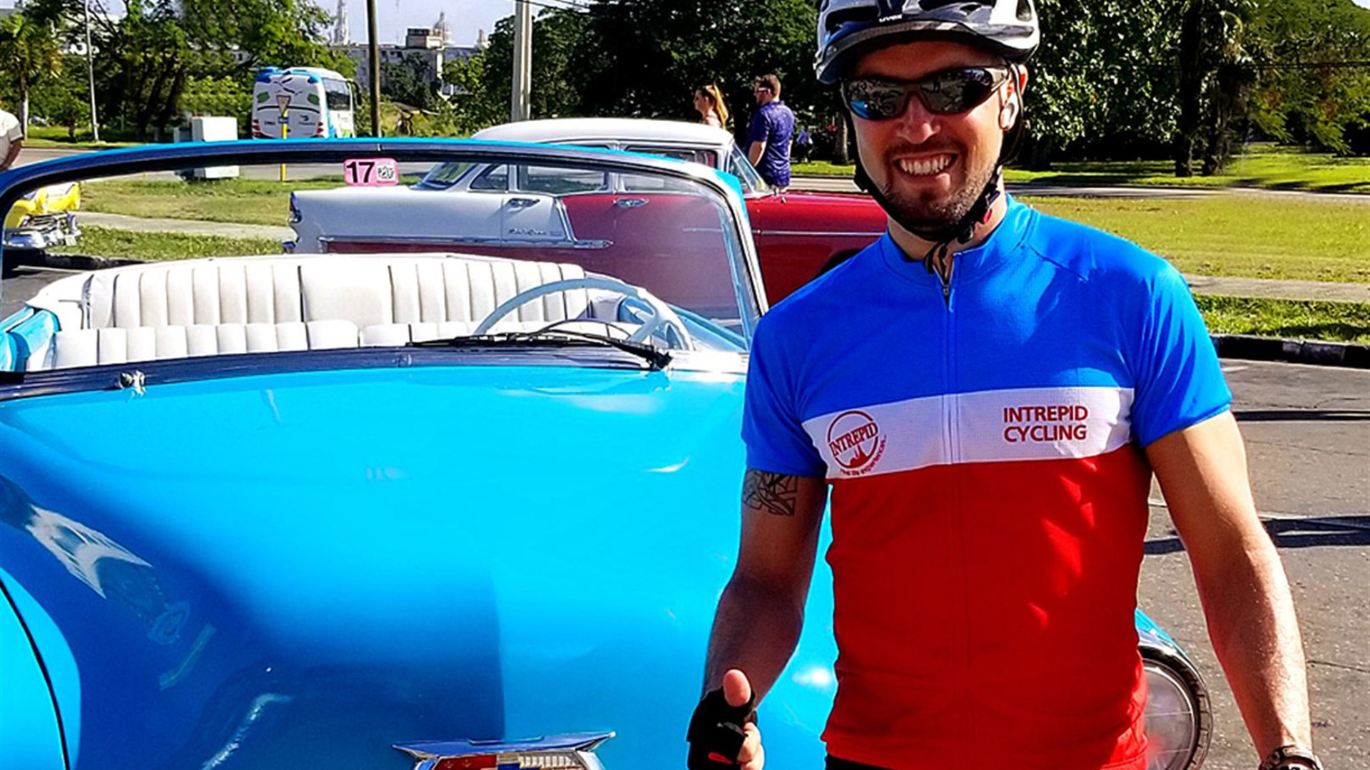 Click to view large image Cycle Cuba