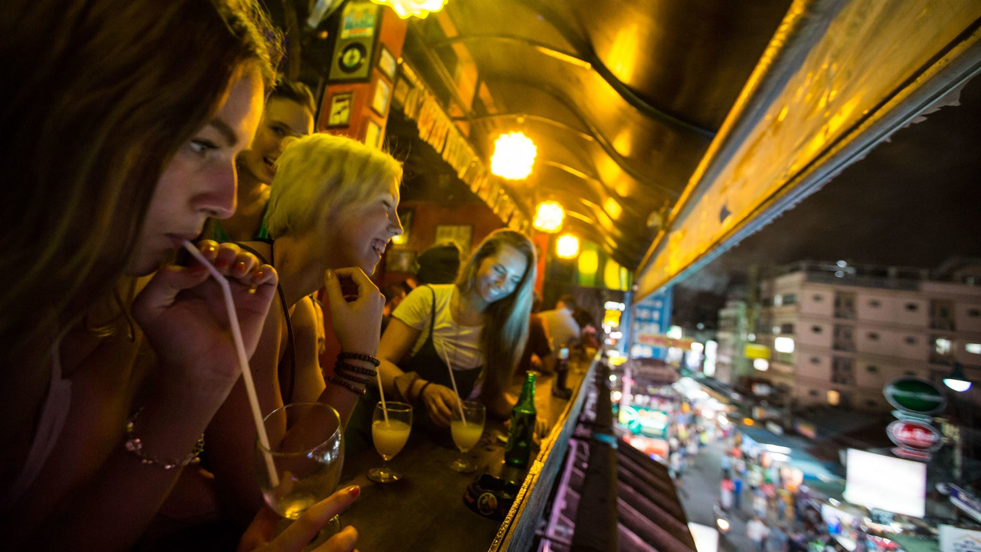 Click to view large image Southeast Asia: Hilltribes & Street Food